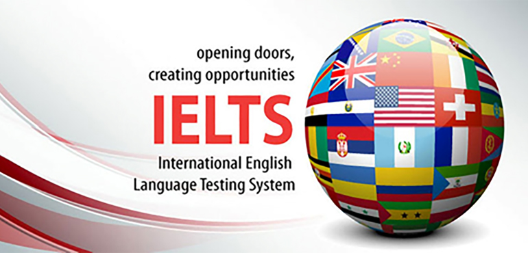 IELTS Online